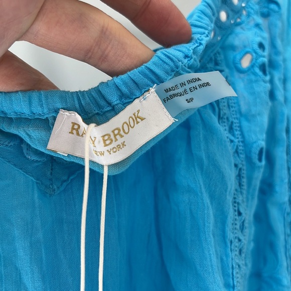 RAMY BROOK LAYLAH MINI COVERUP DRESS - Picture 7 of 7